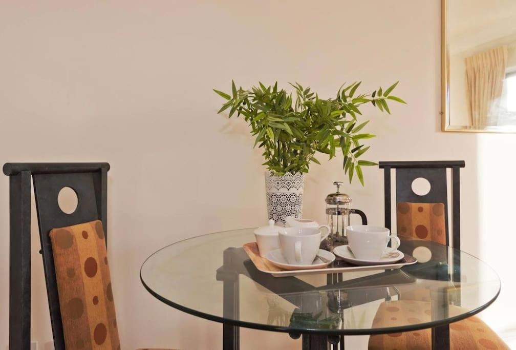 Luxury Apartment In D1 Dublin Zewnętrze zdjęcie