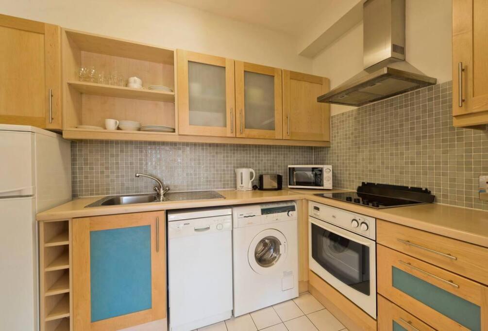 Luxury Apartment In D1 Dublin Zewnętrze zdjęcie